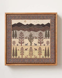 Symmetrical Wilds - Heritage Vista Trio